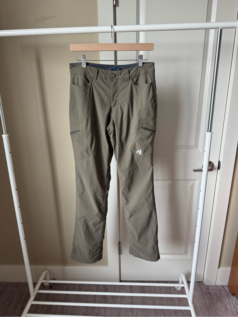 Eddie Bauer Fleece Lined Pants